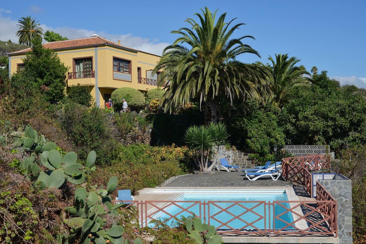Apartamentos Corral De Payo Breña Baja Esterno foto