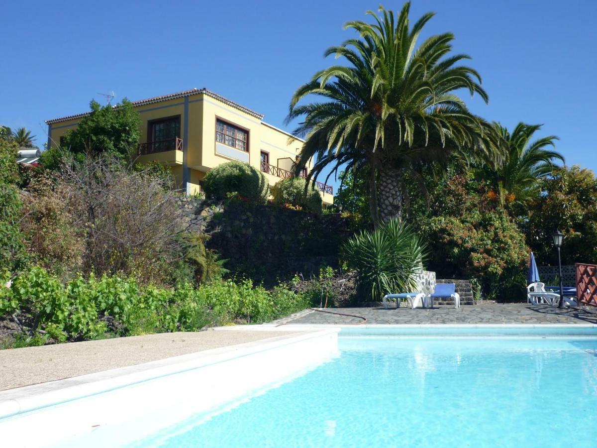 Apartamentos Corral De Payo Breña Baja Esterno foto